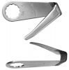 63903157011, Fein U-shaped cutting blade - 2 pk